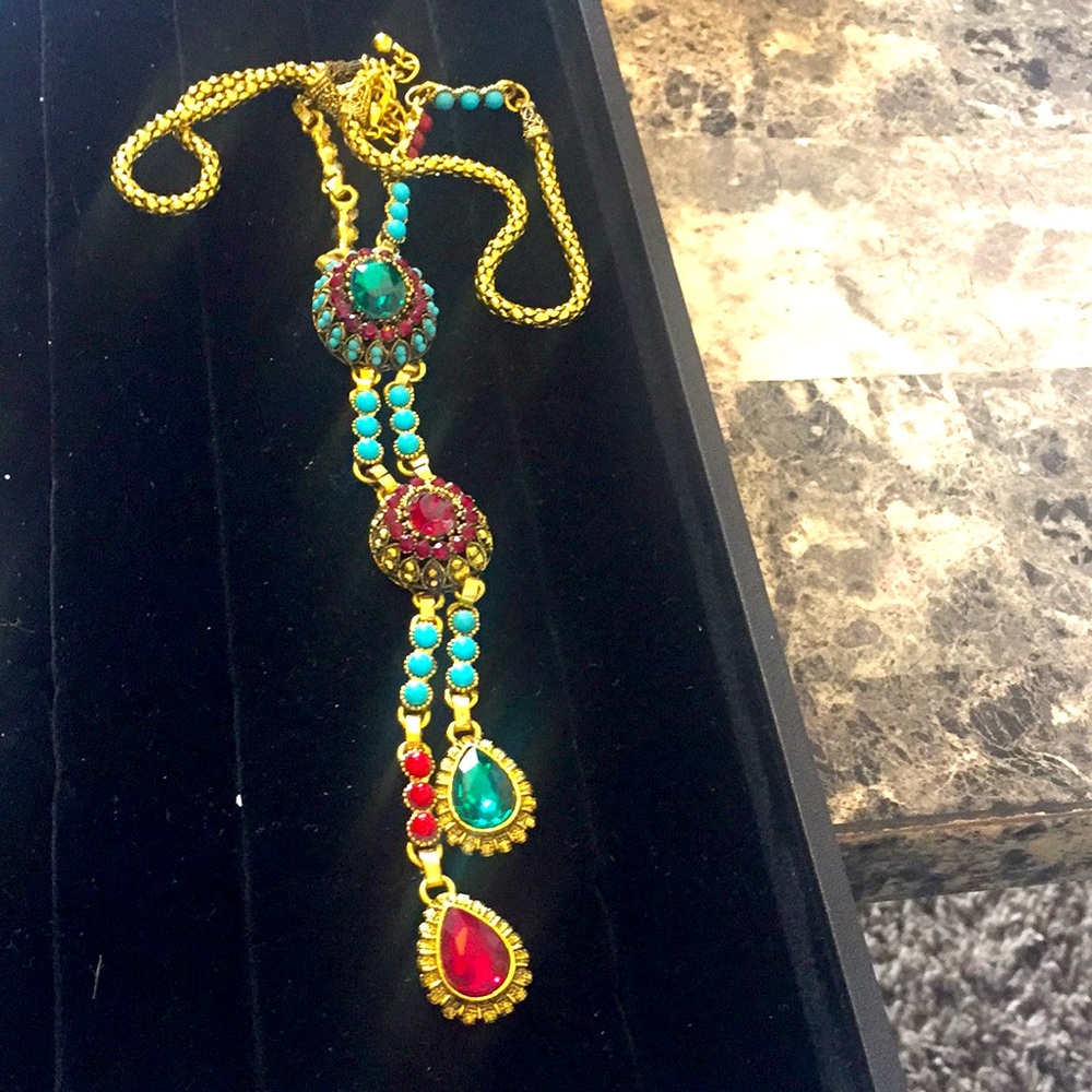 Long Necklace